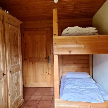 Chalet Wulli In Der Naehe Der Skianlagen ซาโวญิน ภายนอก รูปภาพ