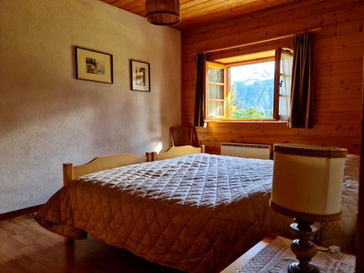 Chalet Wulli In Der Naehe Der Skianlagen ซาโวญิน ภายนอก รูปภาพ
