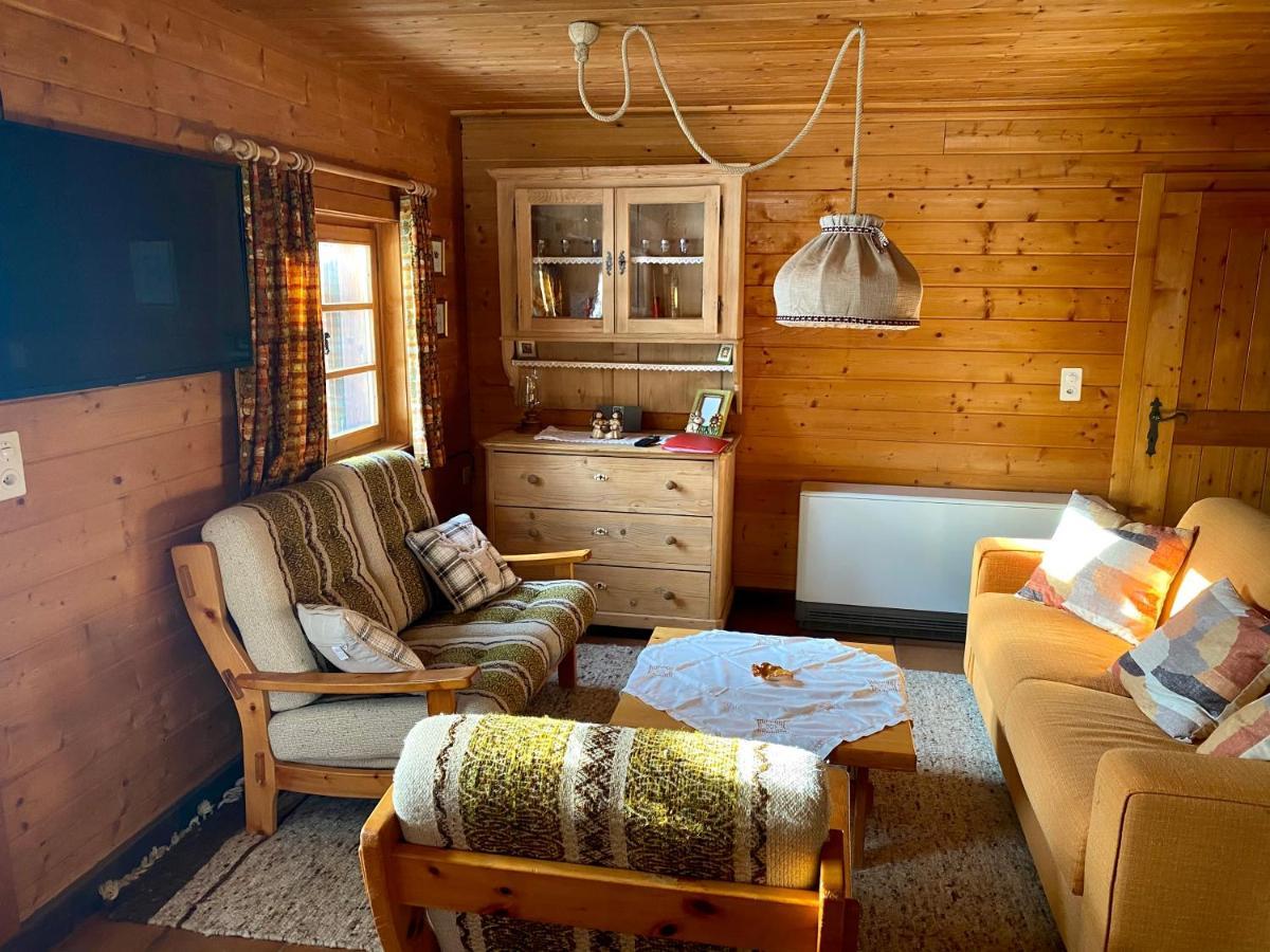 Chalet Wulli In Der Naehe Der Skianlagen ซาโวญิน ภายนอก รูปภาพ